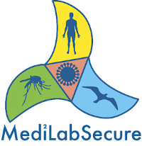 MediLabSecure Logo