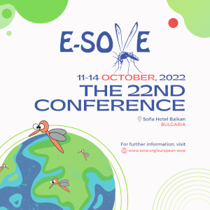 ESOVE Sofia 2022 Registration