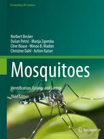 Mosquitoes Book Cover