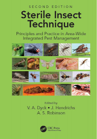 Sterile Insect Technique Book